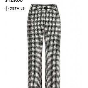 Houndstooth Trouser (Cabi)